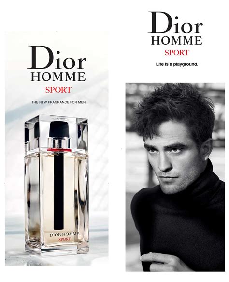 dior homm sport männer|Dior Homme Sport cologne.